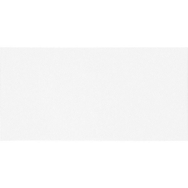 Revestimento de Parede Monocolor Retificado Brilhante 30x60cm Glacier White Line 2,1m² Portobello