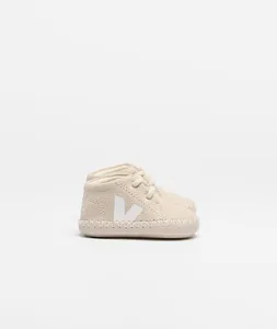 Baby Suede Veja X Bonpoint Sable
