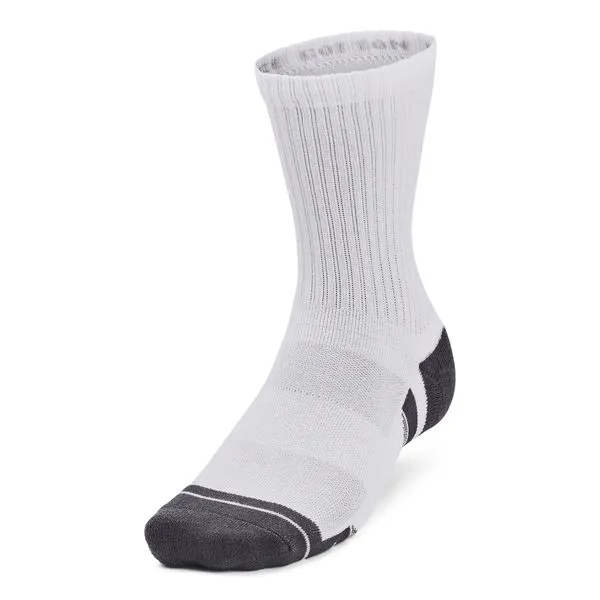 Meia Sportstyle Under Armour Performance Cotton 45-49 Branco