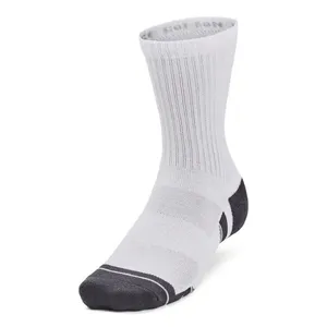 Meia Sportstyle Under Armour Performance Cotton 45-49 Branco