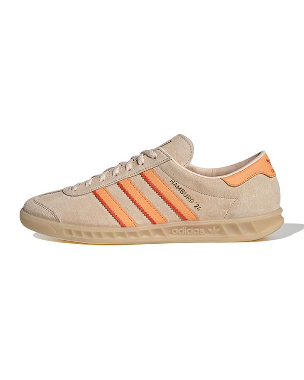 Tênis adidas Hamburg 24 Unissex - 33