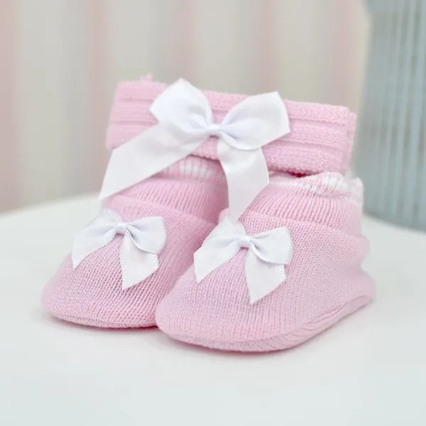Kit Sapato e Tiara - 1301 Rosa - RN
