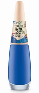 Esmalte Reconecte Araras Cremoso 7,5ml Impala Esmalte Impala Reconecte Araras - Impala