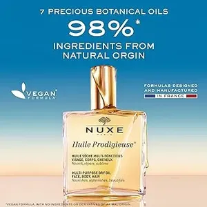 Óleo Huile Nuxe Prodigieuse OR min 10ml - Nuxe