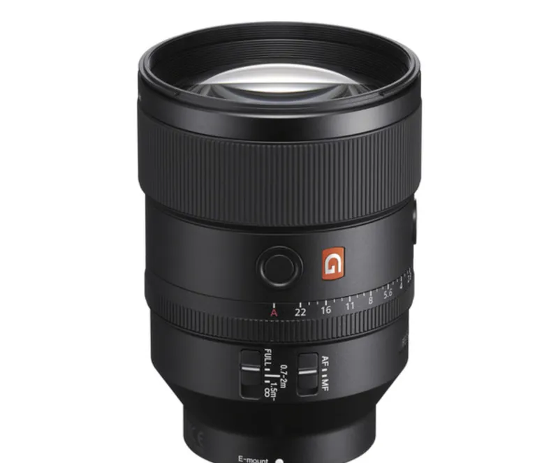 Lente Sony FE 135mm f/1.8 GM ? Telefoto Full-Frame Premium