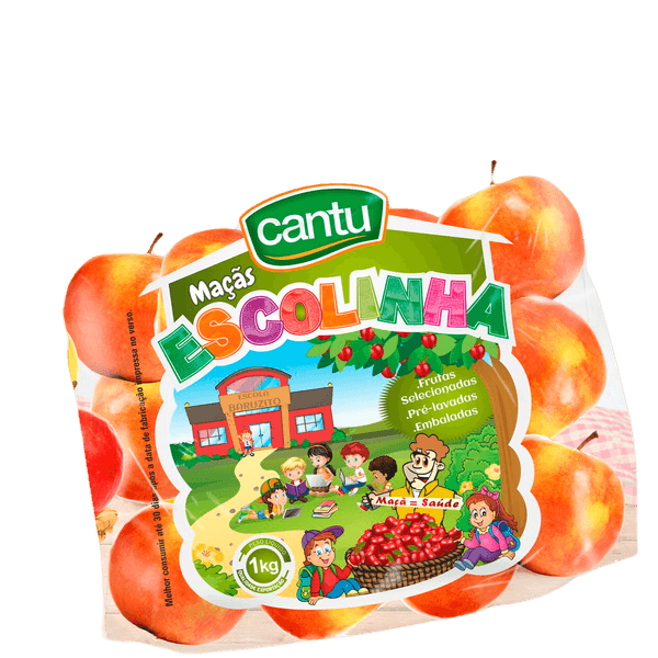 Maca Cantu Escolinha 1kg