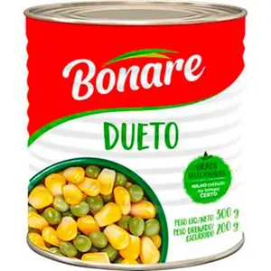 Dueto em Lata Bonare 170g