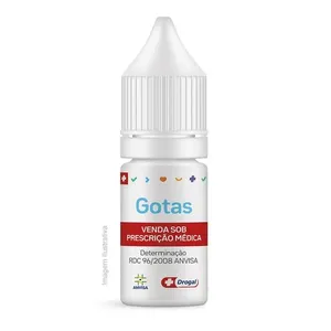 Ciclolato 10mg/ml Solução Oftálmica Estéril 5ml
