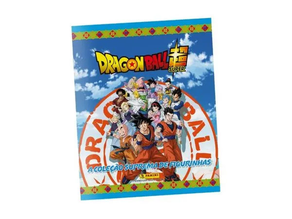 Dragon Ball - Álbum Capa Dura