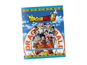 Dragon Ball - Álbum Capa Dura