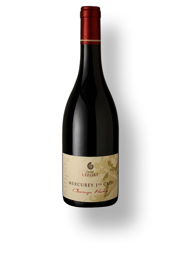 David Lefort Mercurey Rouge 1er Cru "Champs Martin"