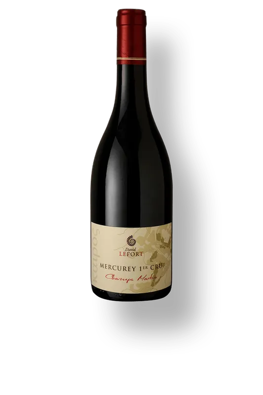 David Lefort Mercurey Rouge 1er Cru "Champs Martin"