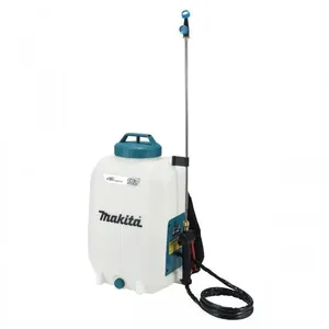 Pulverizador Costal à Bateria 18v Lxt 15l Makita Dus158z