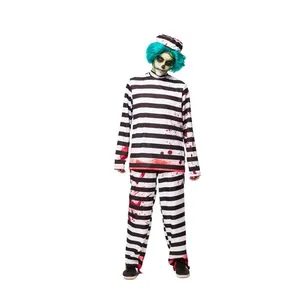 Fantasia Adulto Loco Loco Halloween Super Festas Tamanho G (MP)