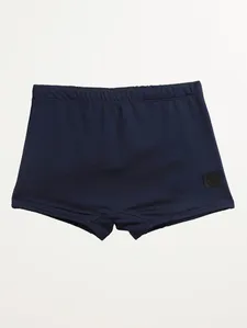 Sunga Boxer Infantil Para Menino - MARINHO 4