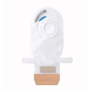 Easiflex Pediátrico 2 Peças Bolsa Drenável Transparente 17 - 30 Unidades