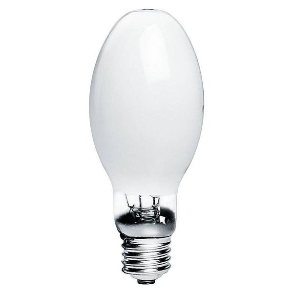Lâmpada Vapor Sódio 400w Ovóide E40 2000k (precisa Reator)