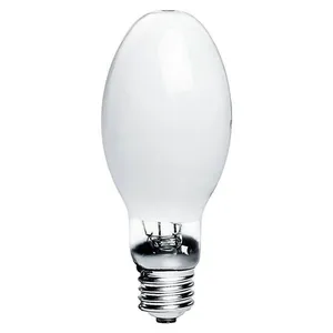 Lâmpada Vapor Sódio 400w Ovóide E40 2000k (precisa Reator)