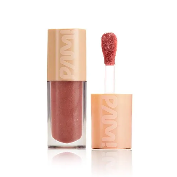 Gloss Labial Pam by Pamella Ultra Vinílico Dubai 5g