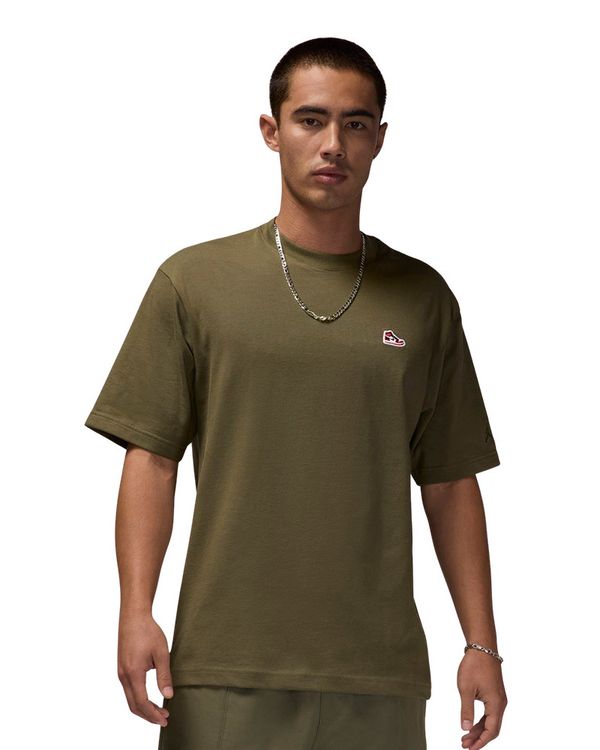 Camiseta Jordan Crew Masculina - PP