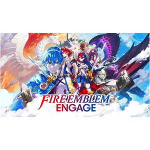 Gift Card Digital - Fire Emblem Engage - R$ 349