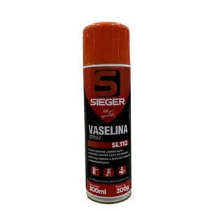 Vaselina Spray 300ml Sieger Sl112 048639