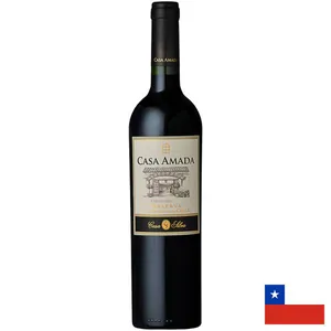 Vinho Tinto Casa Amada Reserva Carménère 750ml