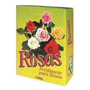 Fertilizante para Rosas Ultraverde 1000 g