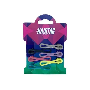 Grampo Para Cabelo Hair Tag I