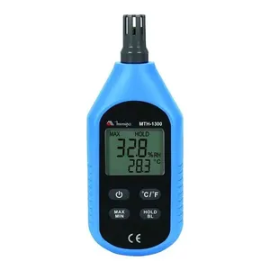 Termo-higrometro Minipa Mth-1300 10000 Cont. -10-60