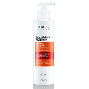 Shampoo Repositor Vichy Dercos Kera Solutions 300ml