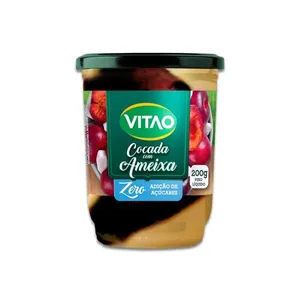 Cocada Cremosa Com Ameixa 200g Diet