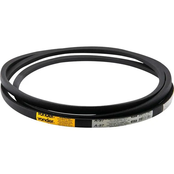 Correia Perfil V A-97 Industrial - VONDER PLUS