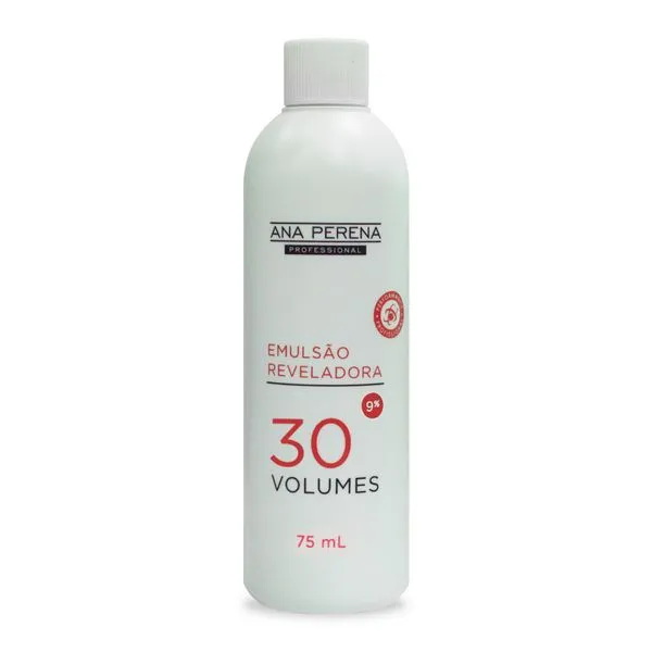 Emulsão Reveladora Ana Perena 30 Volumes - 75ml