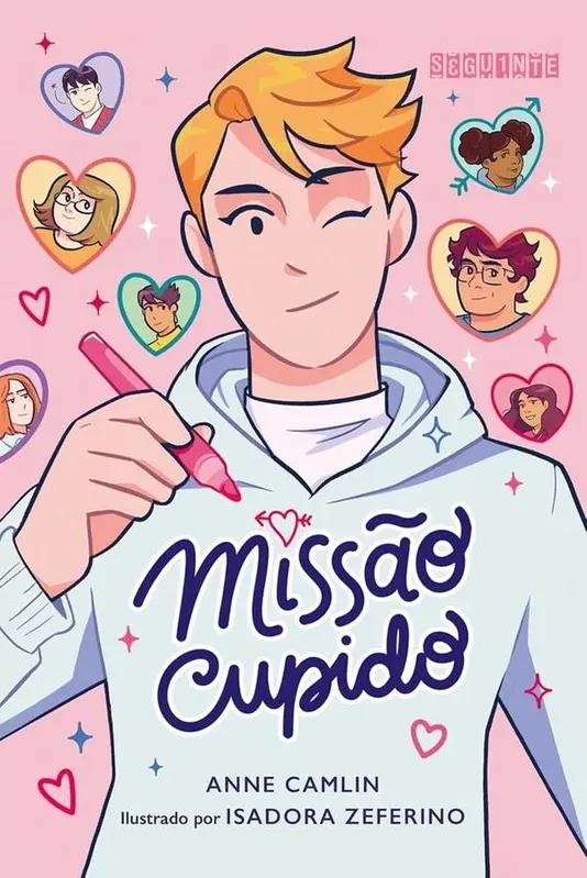 Missão Cupido