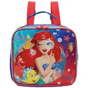 Lancheira Infantil Xeryus Ariel 13064
