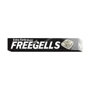 Drops Freegells Play Extra Forte 1 Unidade 744 - Riclan