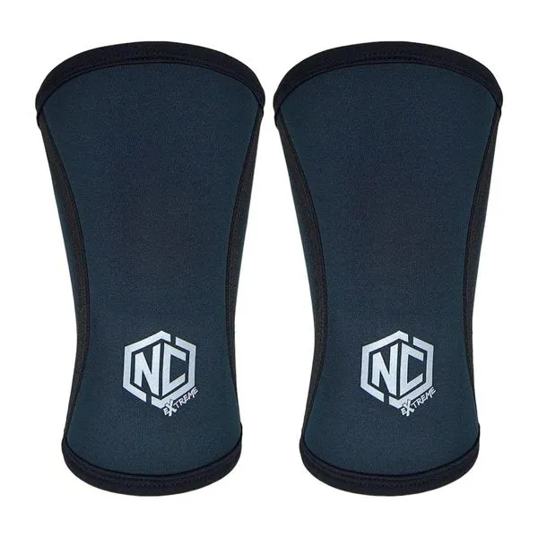 Joelheira Nc Extreme Alta Performance 7mm Tamanho GG Preto (MP)