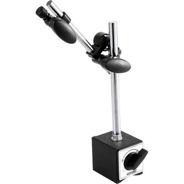 Suporte Base Magnética 160mm 60kg com Ajuste Fino SM061 - VONDER