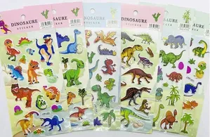 Adesivo Dinossauro Cut Diversos Modelos