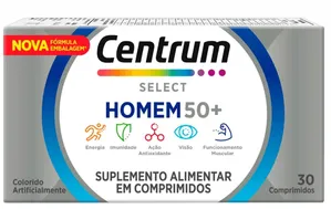 Centrum Select Homem com 60 Comprimidos