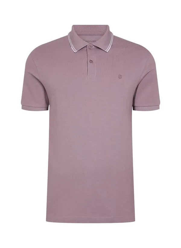 Polo Slim Fit Básica Masculina Indivdual PP