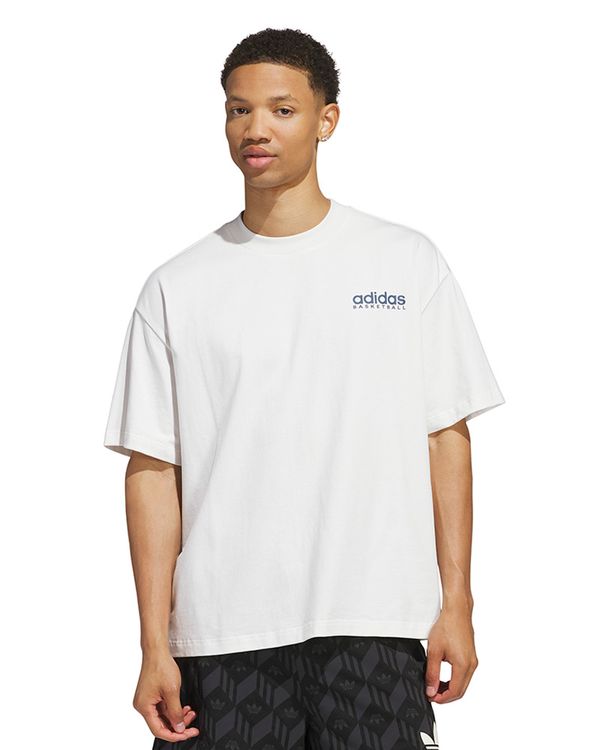 Camiseta adidas Sport Design Studio Players Masculina - PP