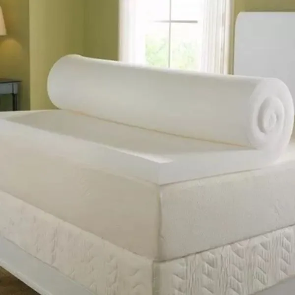 Pillow Top Látex Hr Foam Solteiro 88 x 1,88 x 3cm Aumar sem variação
