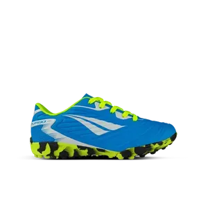 Chuteira Society Penalty Matis Turbo Infantil Xxvi - Azul 31