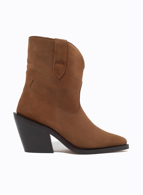 Bota Le Lis Candy Camel Feminina 38