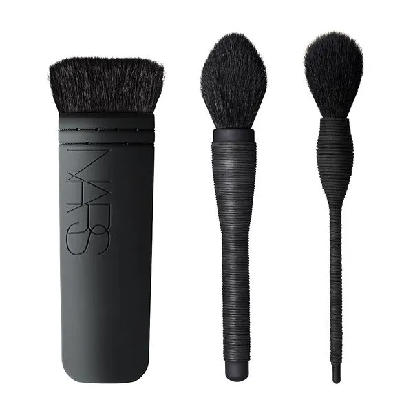 Nars Kit Com 3 Pincéis De Maquiagem