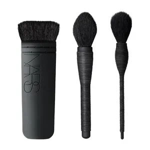 Nars Kit Com 3 Pincéis De Maquiagem