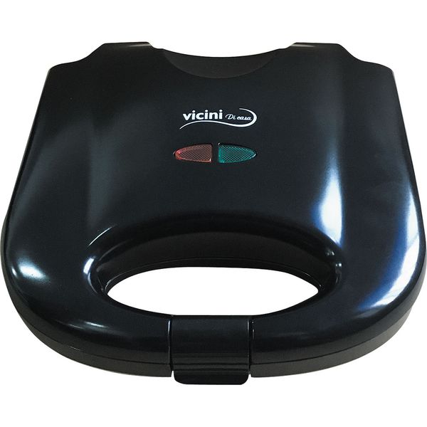 Sanduicheira Grill Vicini EPV-828 Preta 220V