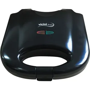 Sanduicheira Grill Vicini EPV-828 Preta 220V